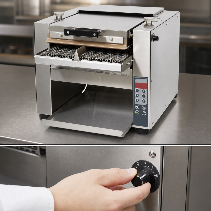 Analog Temperature Controls