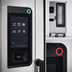 Thumbnail image #4 for Convotherm C4 ET 20.10EB-N EasyTouch Full-Size Electric Roll-In Combi Oven with Steam Generator