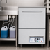 Thumbnail image #4 for Jackson DishStar LT Low Temperature Chemical Sanitizing Undercounter Dishwasher, 20