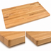 Thumbnail image #4 for John Boos Appalachian 96-Inch x 38-Inch Blended Rail Edge Grain Oak Island Countertop, 1-1/2-Inch Thick, Varnique Finish