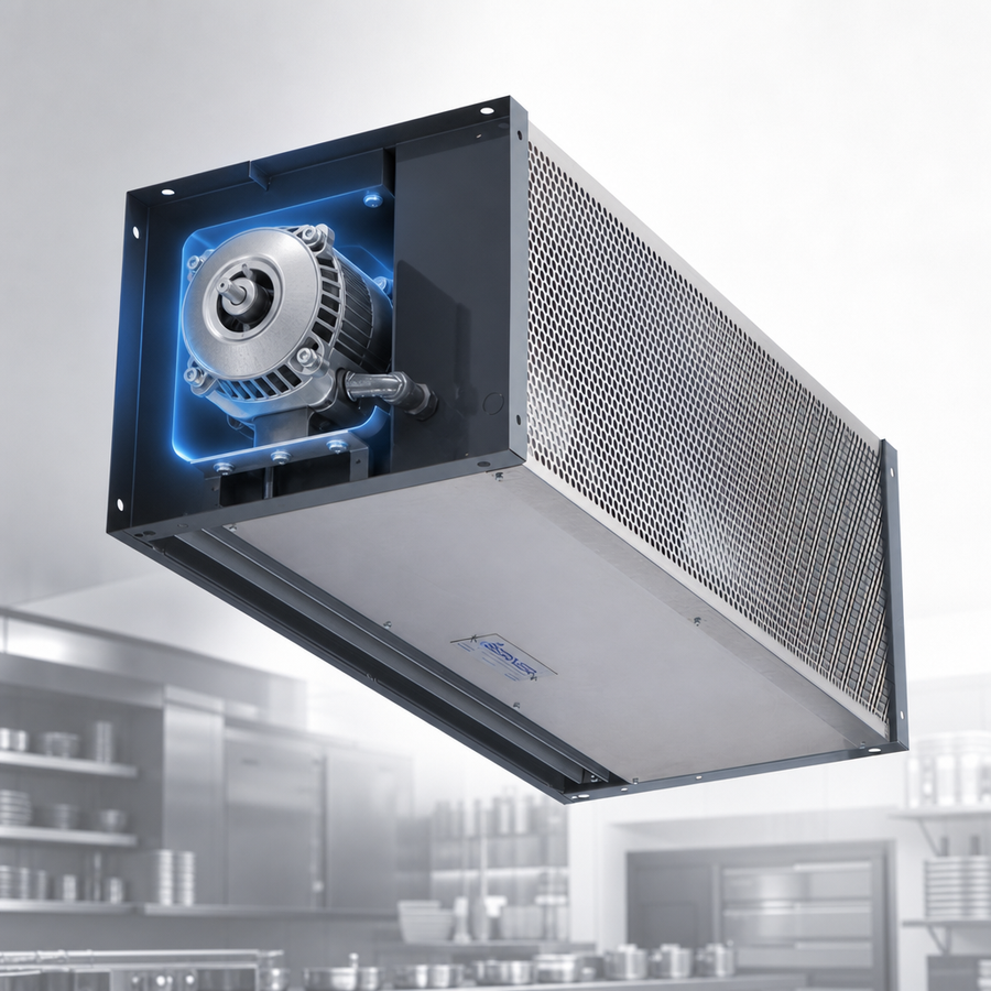 Direct Drive Motors