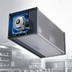 Thumbnail image #4 for Berner Industrial Series IDC14-2078A-3 78-Inch Ambient Direct Drive Air Curtain