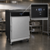 Thumbnail image #4 for Hatco Flav-R-Savor® Mobile Heated Holding Cabinet, 1-Door, 7-Slide