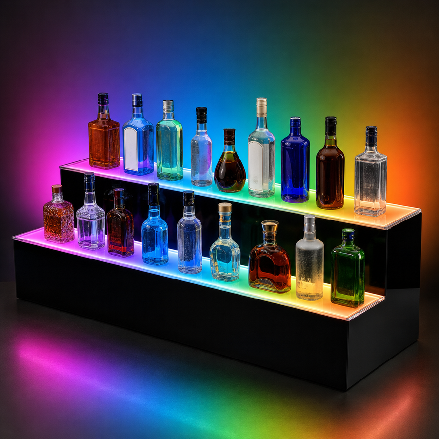 RGB LED Lighting