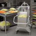 Thumbnail image #4 for Hobart FP400i Continuous-Feed Floor Model Food Processor, 132 lb/minute Capacity