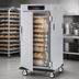 Thumbnail image #4 for Metro C5 9 Series Controlled Humidity Heated Holding and Proofing Cabinet, 3/4 Height, Solid Door, Mobile, 29 Pan Capacity, 120V