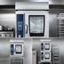 Thumbnail image #4 for UltraVent XS Type II Ventless Recirculating Condensation Hood for RATIONAL XS Electric Combi Ovens