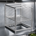 Thumbnail image #4 for Channel Manufacturing Heavy-Duty End-Load Aluminum Bun Pan Rack for Reach-In Refrigerators, 13 Full-Size Pan Capacity