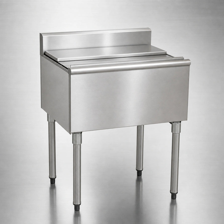 304 Stainless Steel Work Surfaces