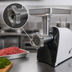 Thumbnail image #4 for Weston Heavy-Duty Electric Meat Grinder and Sausage Stuffer, #8 Hub, 3/4 HP