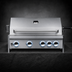 Thumbnail image #5 for KoolMore 30-Inch Built-In Liquid Propane Outdoor BBQ Grill with 5 Burners, Stainless Steel
