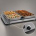 Thumbnail image #4 for Hatco Glo-Ray® 48-Inch Freestanding Heated Shelf with Adjustable Thermostat
