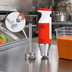 Thumbnail image #4 for MiniPro MX070.12 Hand-Held Variable-Speed Immersion Blender with 1-Gallon (4-Liter) Capacity and 6.5-Inch Stainless Steel Shaft
