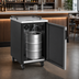 Thumbnail image #4 for 24-Inch Portable Draft Beer Dispenser with No Draft Arm, 1 Half-Barrel Keg Capacity