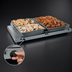 Thumbnail image #4 for Hatco Glo-Ray 66-Inch Freestanding Heated Shelf, 19.5-Inch Deep, Stainless Steel Top