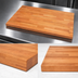Thumbnail image #4 for Boos Block American Cherry Wood Kitchen Countertop, 60 x 36 x 1-1/2 Inch, Edge Grain, Oil Finish