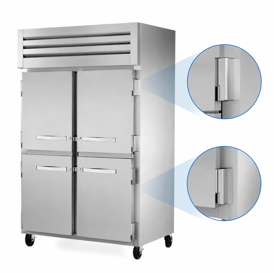 Cam-Lift Hinges