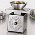 Thumbnail image #4 for Edlund Premier Series SR-2 OP Dishwasher Safe Stainless Steel Portion Control Scale with Oversized Platform, 32 oz x 1/4 oz
