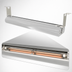Thumbnail image #4 for Vollrath 48-Inch Low Profile Unlighted Strip Heat Lamp