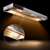Thumbnail image #4 for Eagle RedHots 42-Inch Single Lighted Rod-Type Strip Heat Lamp, 208V, 855W