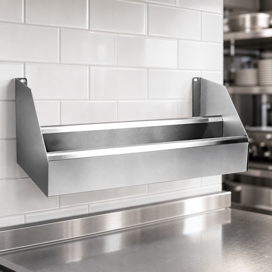 Stainless Steel Construction