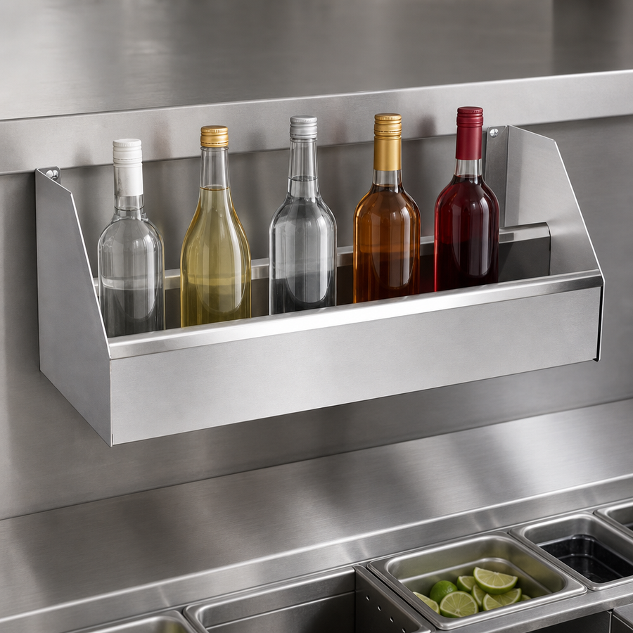 Stainless Steel Construction