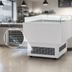 Thumbnail image #4 for Turbo Air 30-Inch Open Display Sandwich & Cheese Merchandiser with Self-Contained Refrigeration