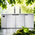 Thumbnail image #4 for Continental Refrigerator KC79NSS 79