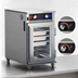 Thumbnail image #5 for FWE Clymate IQ® Undercounter Humidified Heated Holding Cabinet, 7 x 12