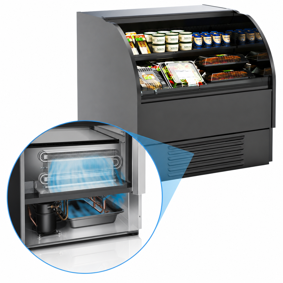 Breeze Self-Contained Refrigeration System