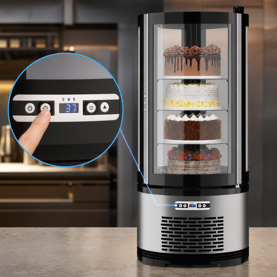 Digital Temperature Control and Display