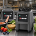 Thumbnail image #4 for Waring Heavy-Duty Base-Only Commercial Food Blender, 3-Speed, 3-3/4 HP, 120V