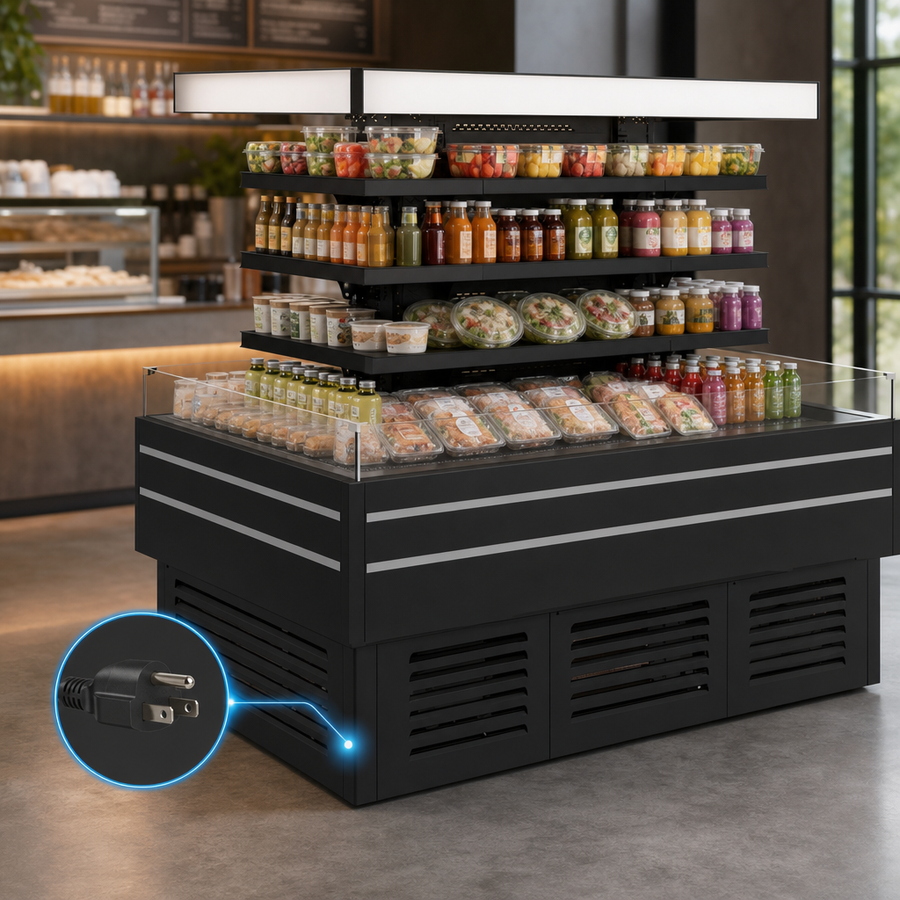 Self-Contained Refrigeration