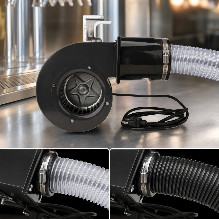 Flex Tubing Compatible