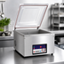 Thumbnail image #4 for Omcan Maestro Series Tabletop Single-Chamber Vacuum Packaging Machine, 20-Inch Seal Bar, 110V