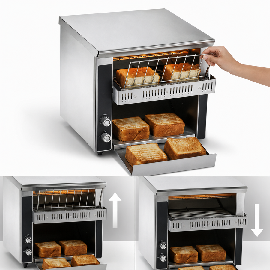 Adjustable Opening