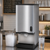 Thumbnail image #4 for Manitowoc Countertop Nugget Ice & Water Dispenser, Air-Cooled Self-Contained Condenser, 315 lb/Day, 20 lb Bin
