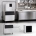Thumbnail image #4 for Hoshizaki F-2001MLJ Remote Low-Side Flake Ice Maker, 30 Inch Wide