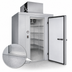 Thumbnail image #4 for Polar-Pak Indoor Floorless Walk-In Cooler with Top-Mounted Self-Contained Refrigeration, Nominal 10' x 8'