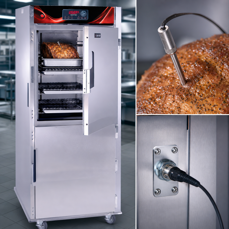 Food Probe Cooking