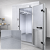 Thumbnail image #4 for Kolpak Kold-Front 8' x 6' Indoor Walk-In Freezer with Floor and Remote Refrigeration