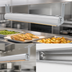 Thumbnail image #4 for Vollrath 30-Inch Low Profile Unlighted Strip Heat Lamp with Remote Toggle Switch, 208V