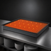 Thumbnail image #4 for Hatco Glo-Ray 48-Inch Built-In Rectangular Heated Shelf with Recessed Top