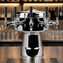 Thumbnail image #4 for Micro Matic Mushroom Countertop Air-Cooled Draft Beer Tower with 5 Stainless Steel Faucets