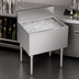 Thumbnail image #4 for Krowne Royal Series Stainless Steel Underbar Ice Bin/Cocktail Unit, 24