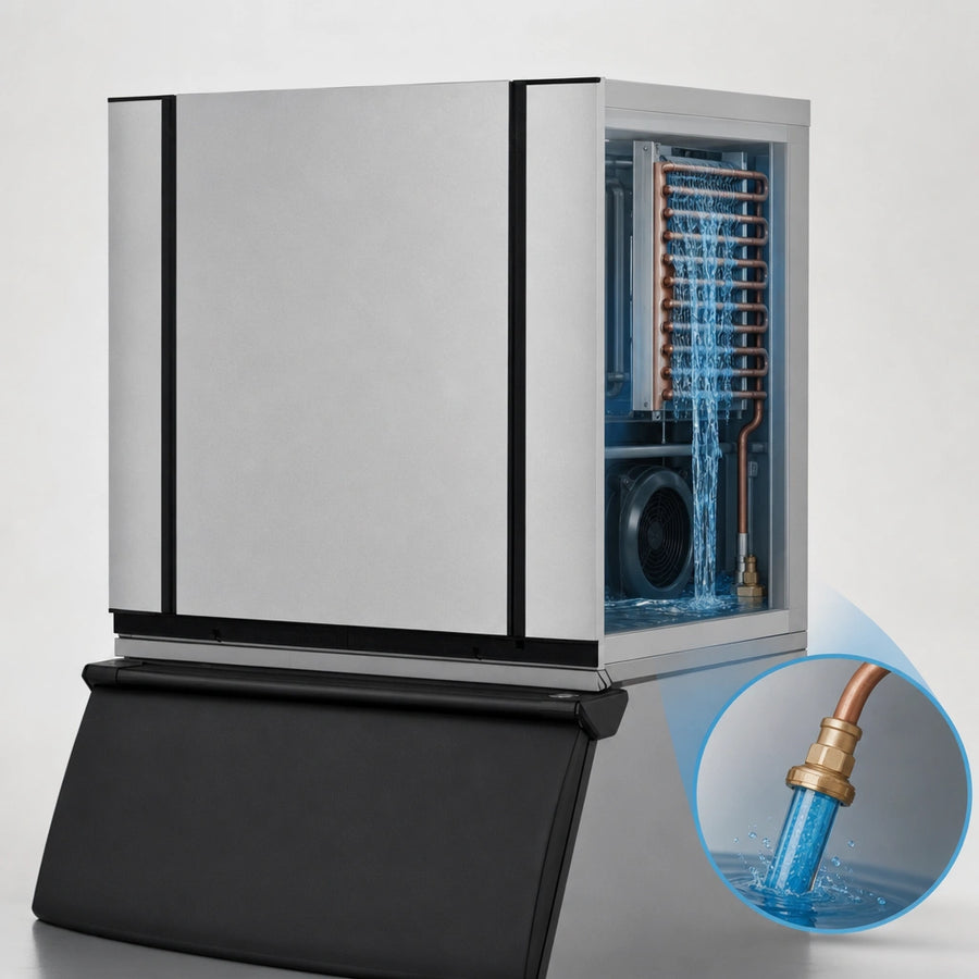Water-Cooled Condenser