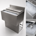 Thumbnail image #5 for 24-Inch Underbar Insulated Ice Bin with 8-Circuit Aluminum Cold Plate, 66 lb Capacity