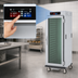 Thumbnail image #4 for Metro C5 9 Series Full-Height Pass-Thru Controlled Humidity Heated Holding and Proofing Cabinet, 18-Pan, Glass & Solid Doors