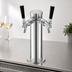 Thumbnail image #4 for Perlick Draft Arm Style Wine Dispensing Kit for DZS36, 2 Faucets, Polished Chrome