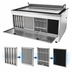 Thumbnail image #4 for Evo EVent 48E Full Metal Surround 48 Inch Electric Ventless Cooking Station